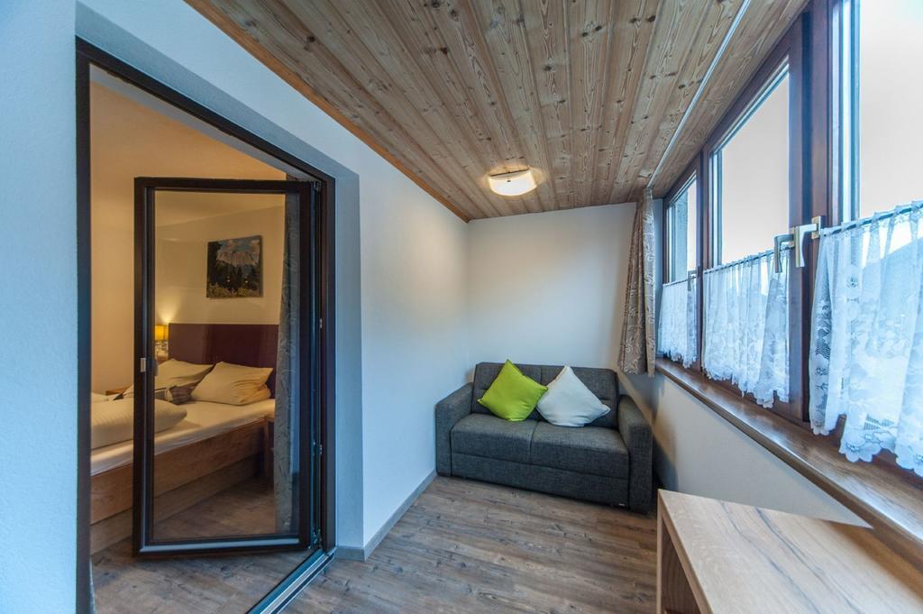 Appartements Wacker Bichlbach Rum bild