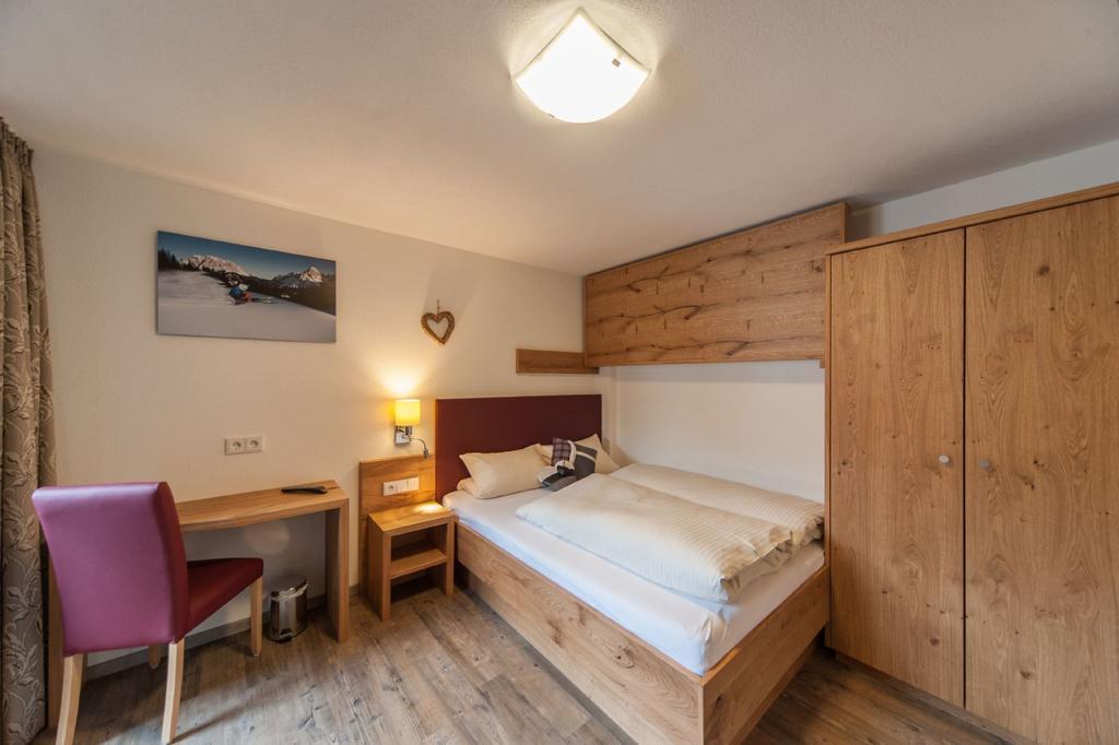 Appartements Wacker Bichlbach Rum bild