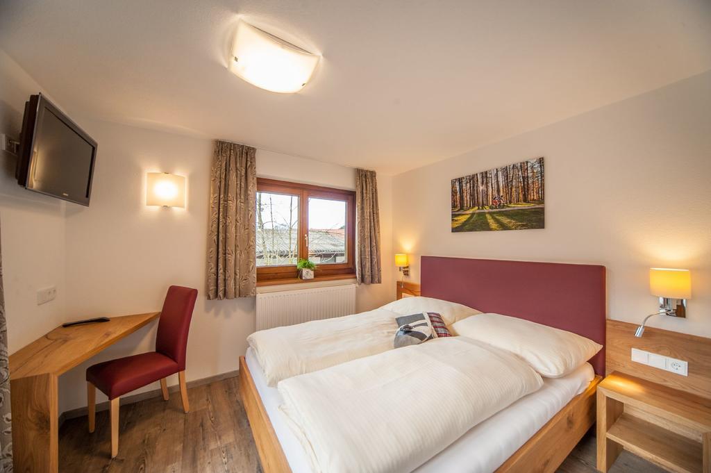 Appartements Wacker Bichlbach Exteriör bild