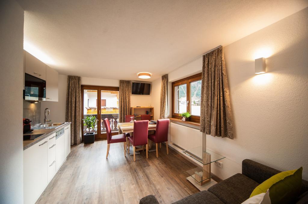 Appartements Wacker Bichlbach Exteriör bild