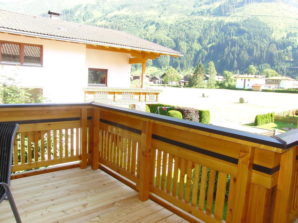 Appartements Wacker Bichlbach Exteriör bild