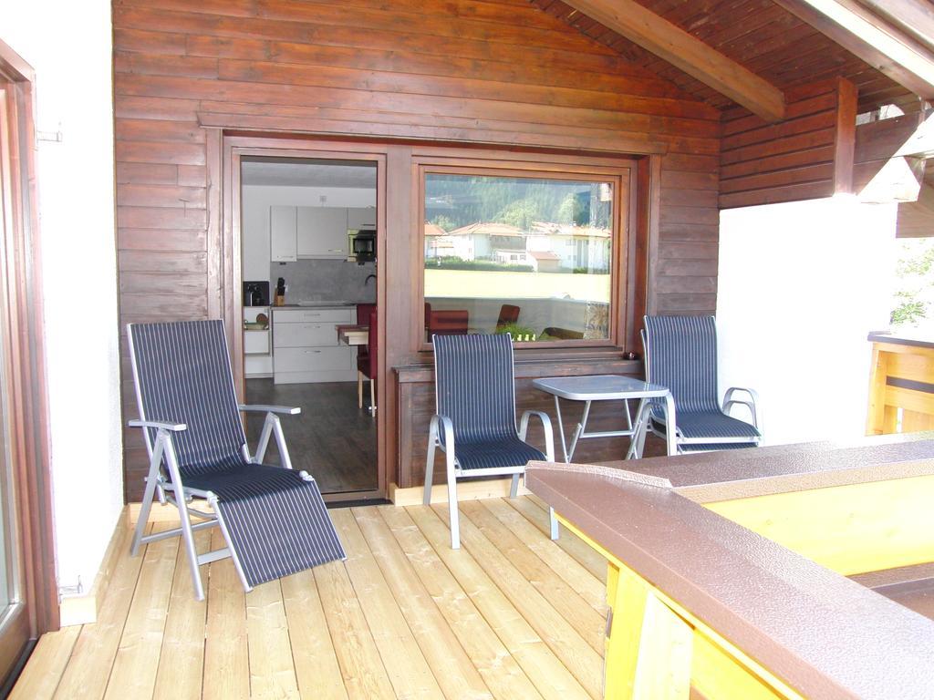 Appartements Wacker Bichlbach Exteriör bild