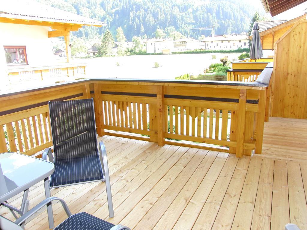 Appartements Wacker Bichlbach Exteriör bild