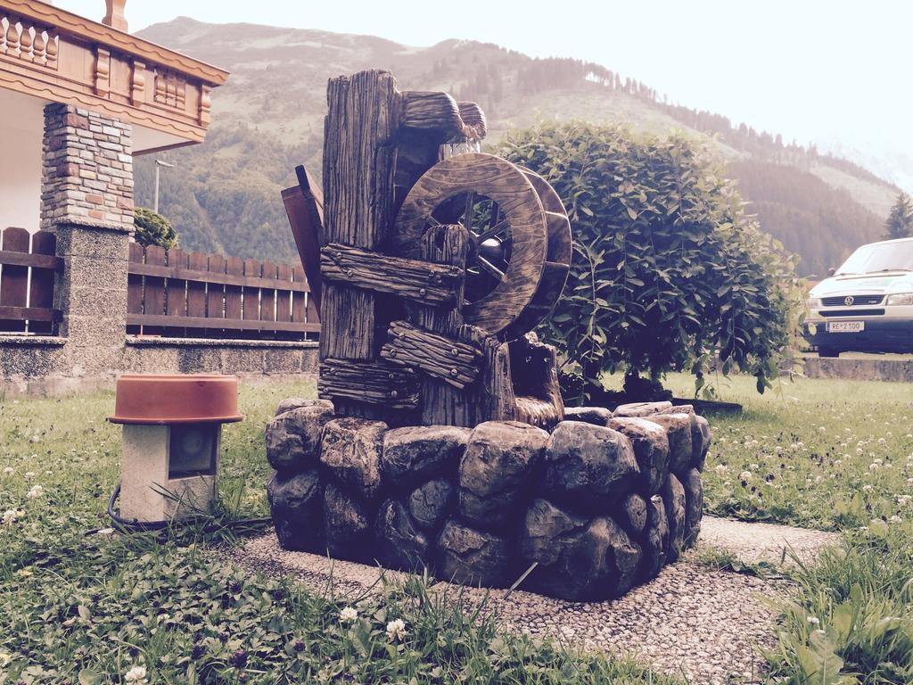 Appartements Wacker Bichlbach Exteriör bild
