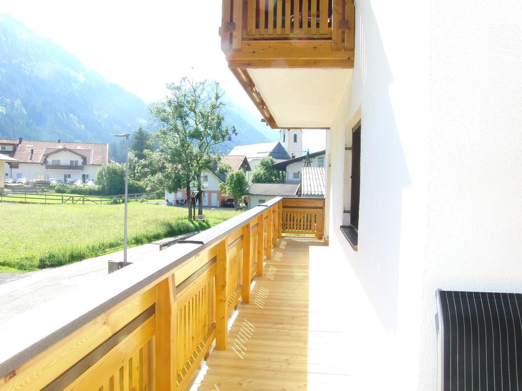 Appartements Wacker Bichlbach Exteriör bild
