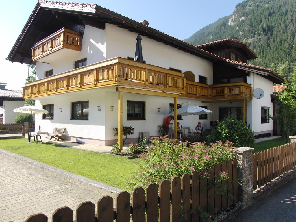 Appartements Wacker Bichlbach Exteriör bild