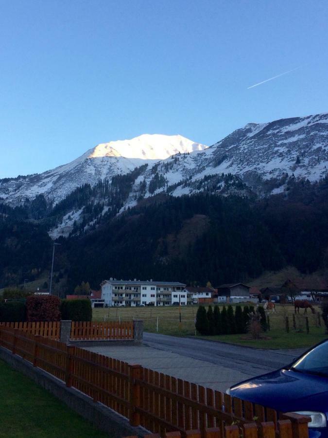 Appartements Wacker Bichlbach Exteriör bild