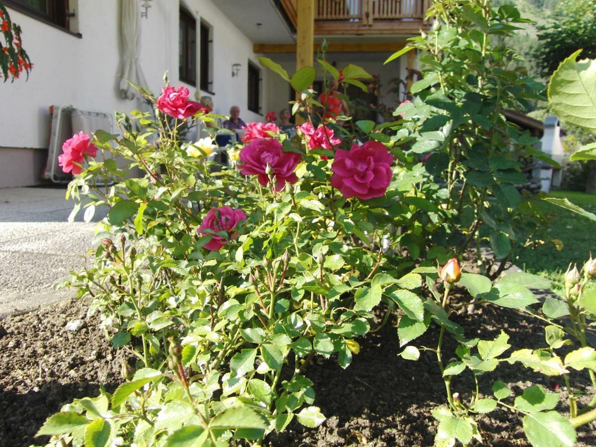 Appartements Wacker Bichlbach Exteriör bild