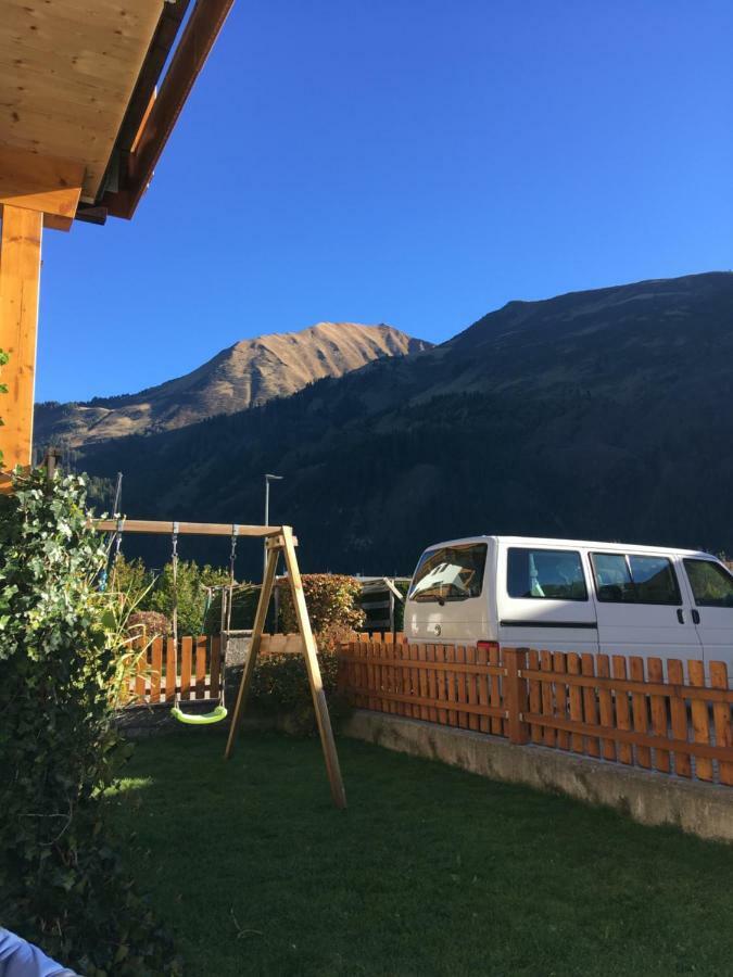 Appartements Wacker Bichlbach Exteriör bild
