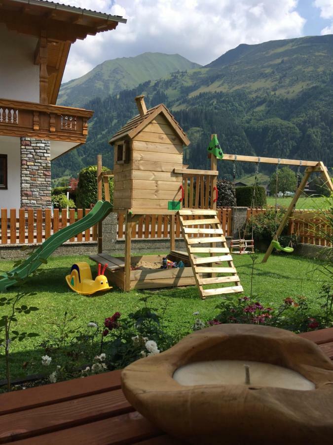 Appartements Wacker Bichlbach Exteriör bild