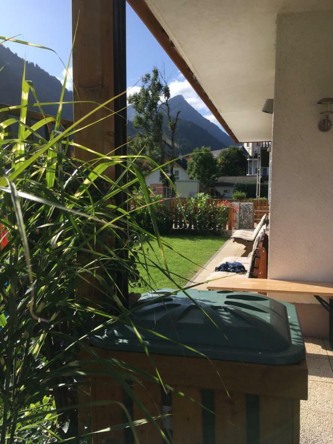 Appartements Wacker Bichlbach Exteriör bild