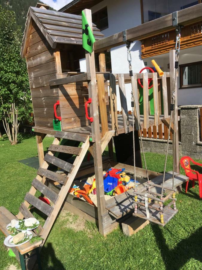 Appartements Wacker Bichlbach Exteriör bild